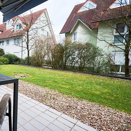 Gemuetliche 2Zi. Wohnung Seligenstadt Exterior foto