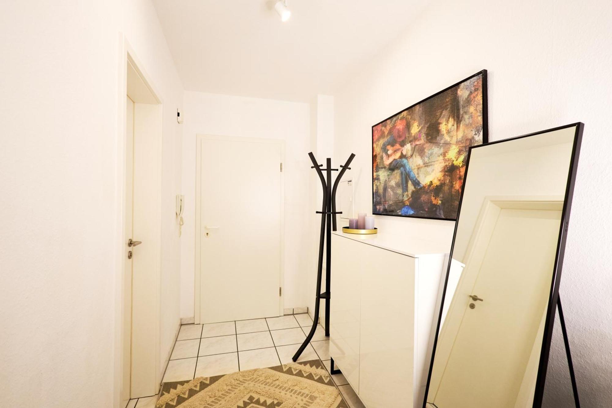 Gemuetliche 2Zi. Wohnung Seligenstadt Exterior foto