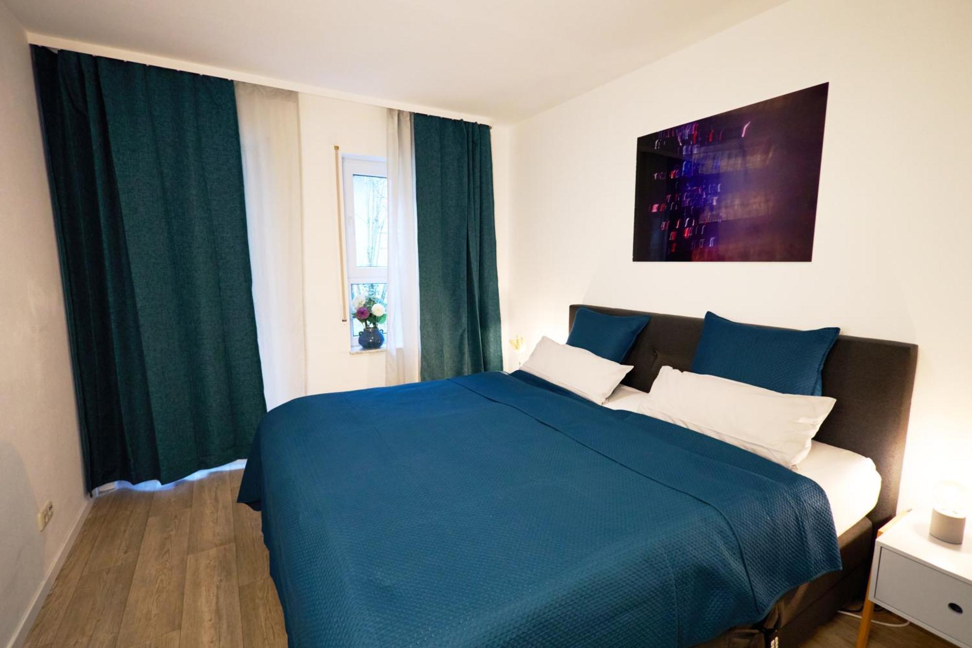 Gemuetliche 2Zi. Wohnung Seligenstadt Exterior foto