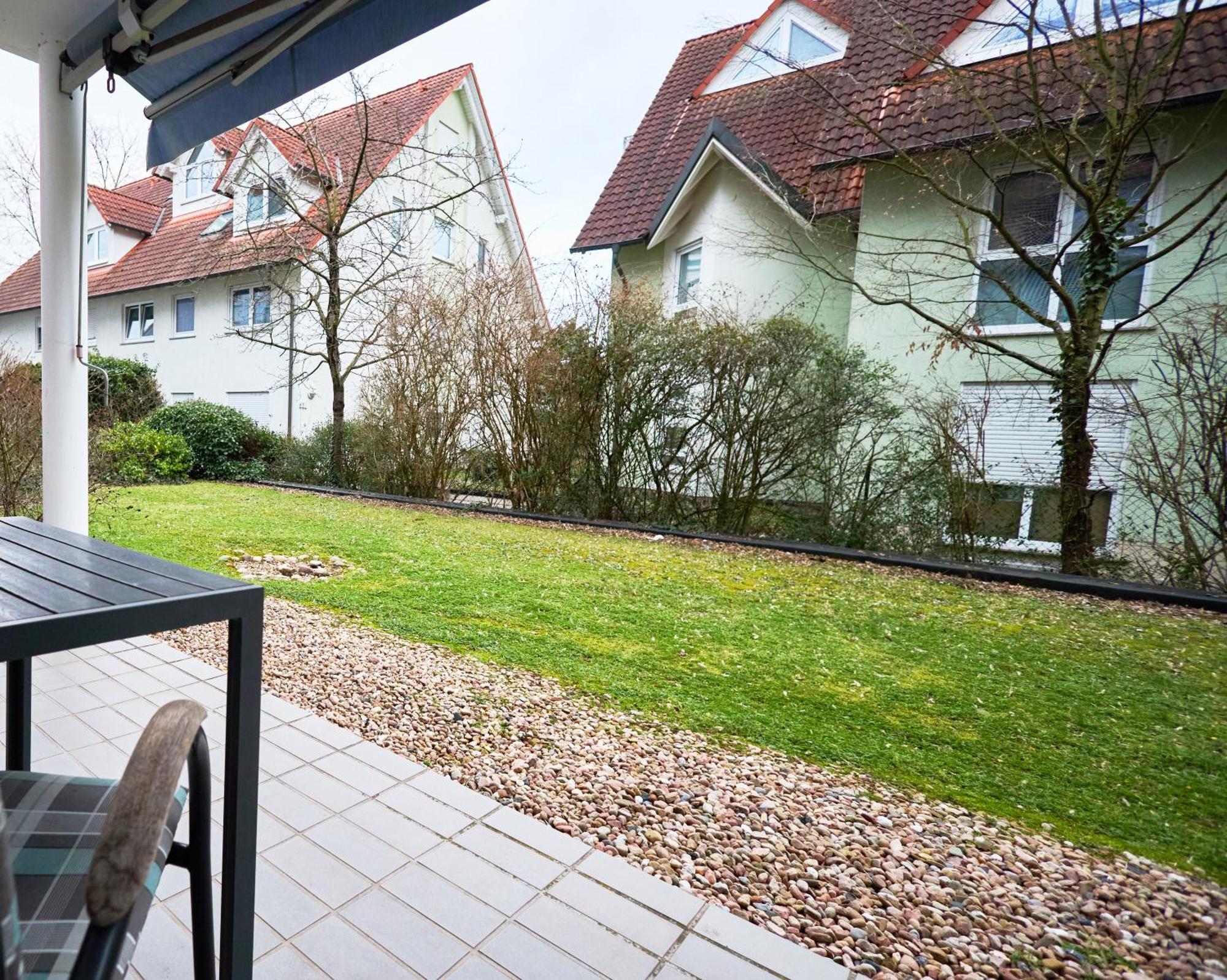 Gemuetliche 2Zi. Wohnung Seligenstadt Exterior foto
