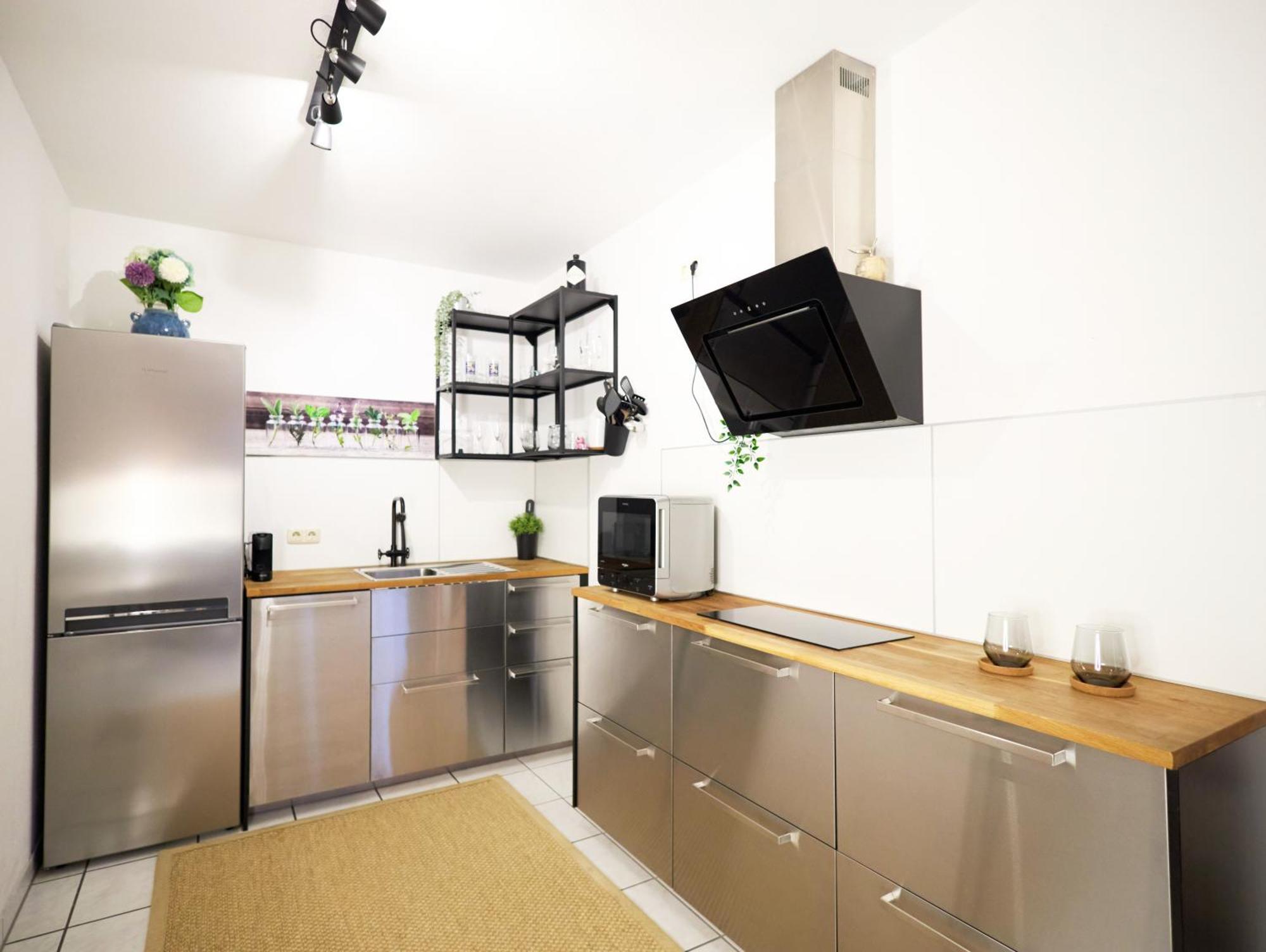 Gemuetliche 2Zi. Wohnung Seligenstadt Exterior foto